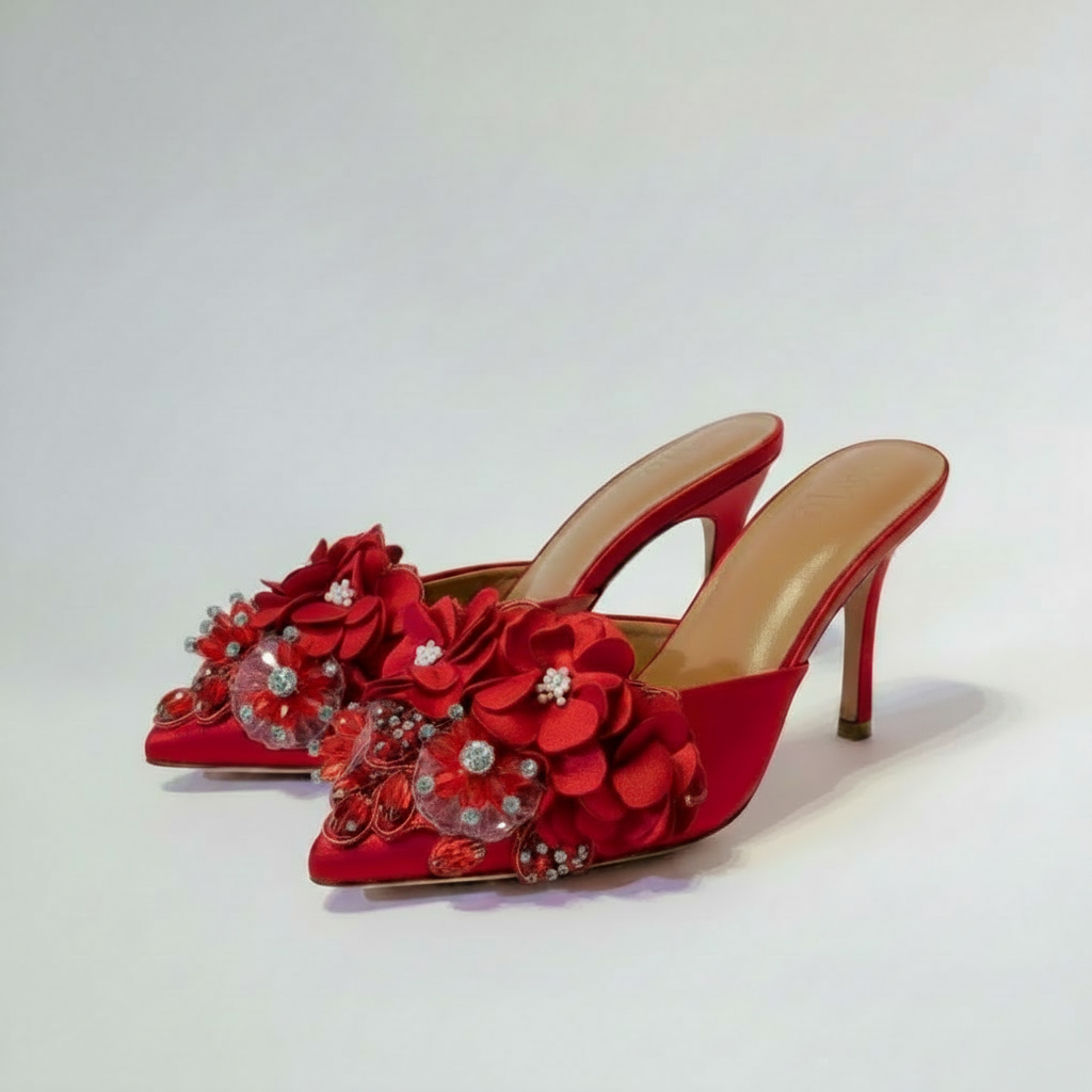The Lobi Heel
