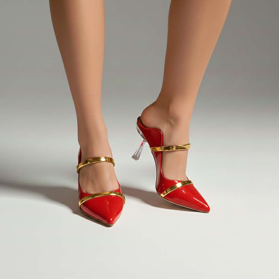 Venita heels