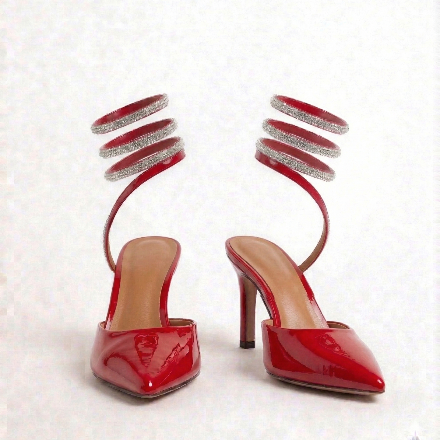 Naza Spiral Heel
