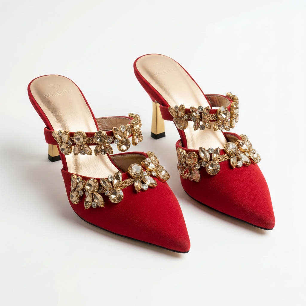 Nita Heels