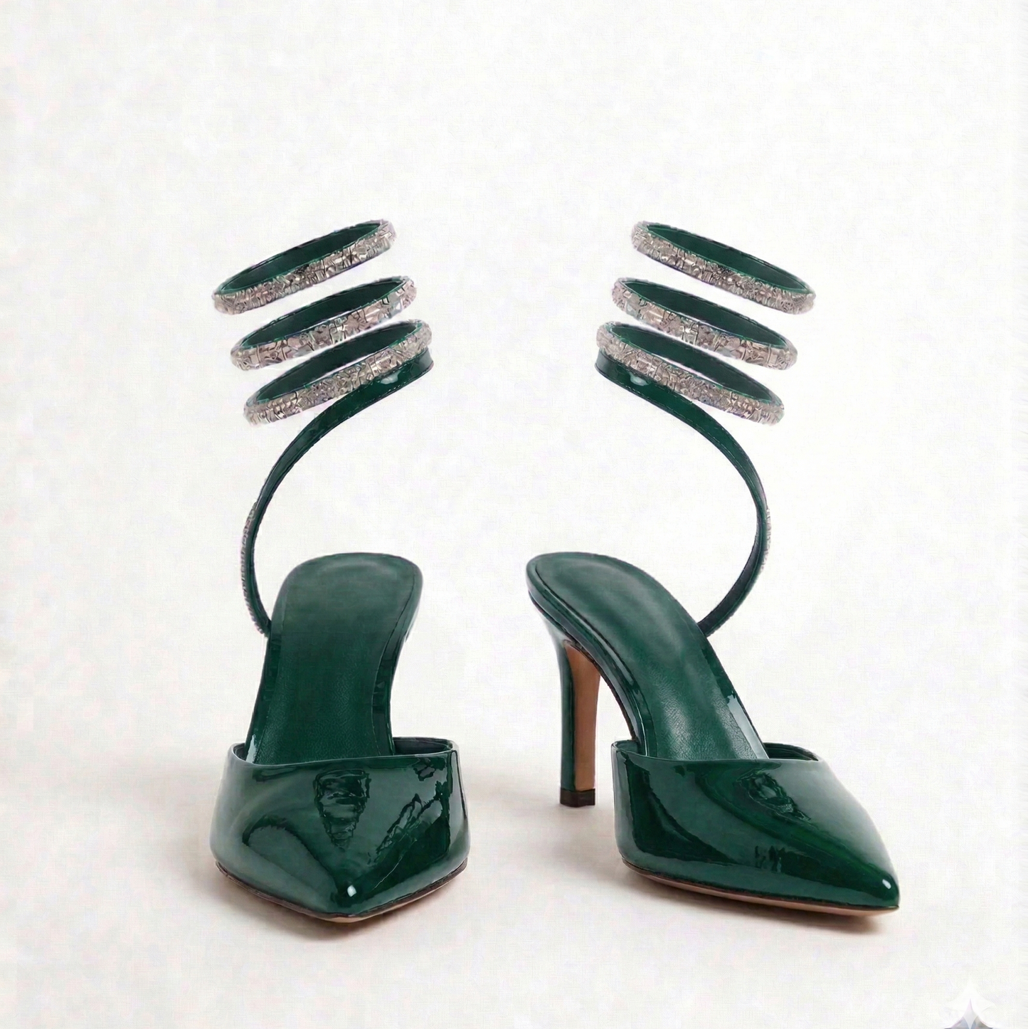 Naza Spiral Heel